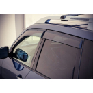Дефлекторы окон Subaru Forester 2008-2012