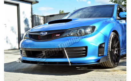 Накладка передняя Subaru Impreza