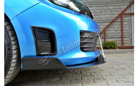 Накладка передняя Subaru Impreza