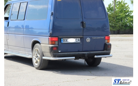 Защита задняя Volkswagen T4
