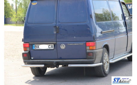 Защита задняя Volkswagen T4