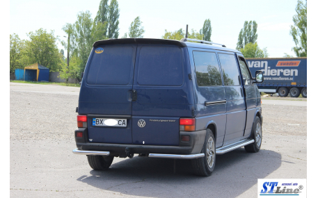 Защита задняя Volkswagen T4