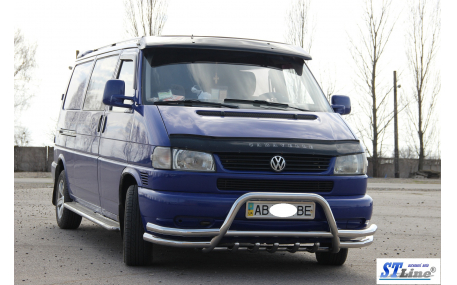 Защита передняя Volkswagen T4