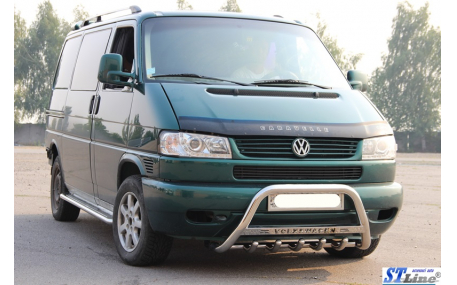 Защита передняя Volkswagen T4