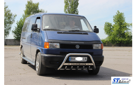 Защита передняя Volkswagen T4