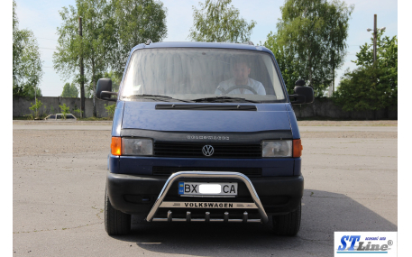 Защита передняя Volkswagen T4