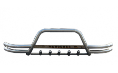 Защита передняя Volkswagen T4