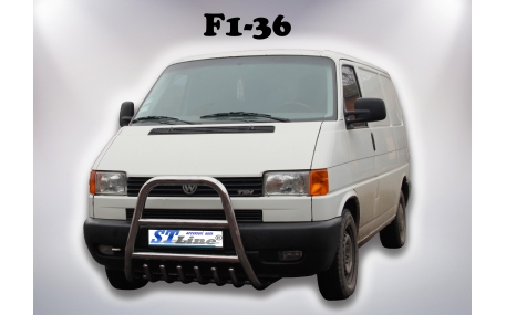 Защита передняя Volkswagen T4