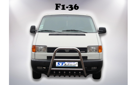 Защита передняя Volkswagen T4