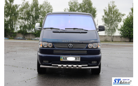 Защита передняя Volkswagen T4