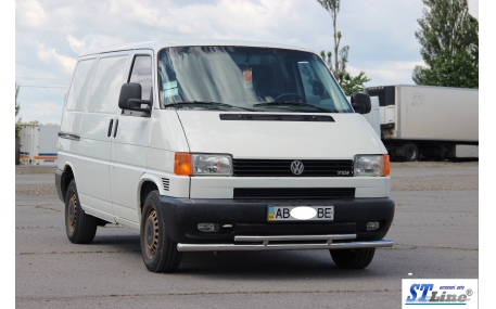 Защита передняя Volkswagen T4