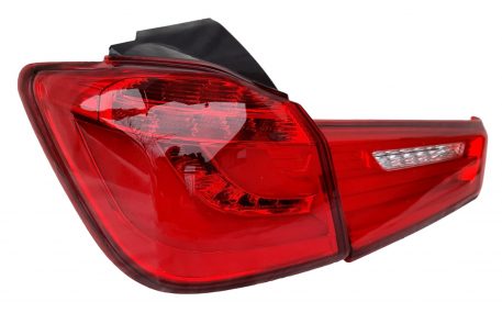 Фонари задние Mitsubishi ASX