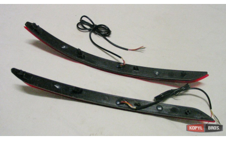 Дополнительная оптика Hyundai Elantra AD