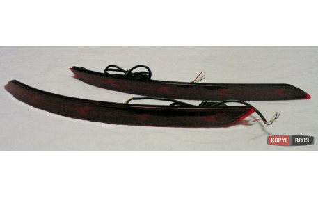 Дополнительная оптика Hyundai Elantra AD