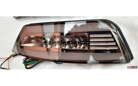 Дополнительная оптика Ford