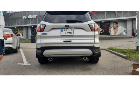 Дополнительная оптика Ford