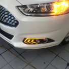 Дневные ходовые огни Ford Mondeo MK5