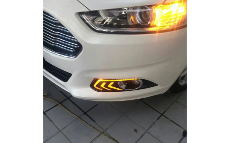 Дневные ходовые огни Ford Mondeo MK5