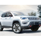 Дневные ходовые огни Jeep Compass