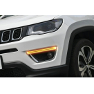 Дневные ходовые огни Jeep Compass