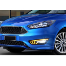 Дневные ходовые огни Ford Focus MK3 2015-2018