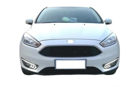 Дневные ходовые огни Ford Focus MK3 2015-2018