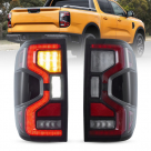 Фонари задние Ford Ranger 2021-2023