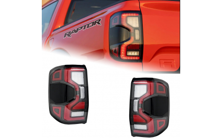 Фонари задние Ford Ranger 2021-2023