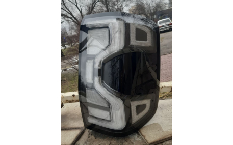 Фонари задние Ford Ranger 2021-2023