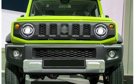 Фары передние Suzuki Jimny