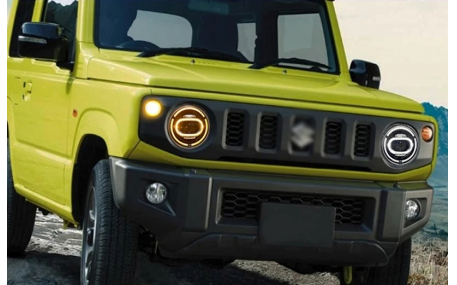 Фары передние Suzuki Jimny