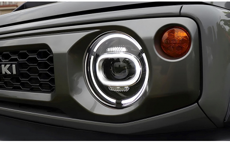Фары передние Suzuki Jimny