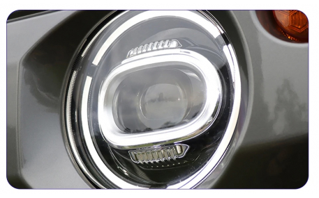 Фары передние Suzuki Jimny