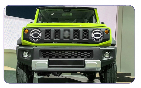 Фары передние Suzuki Jimny