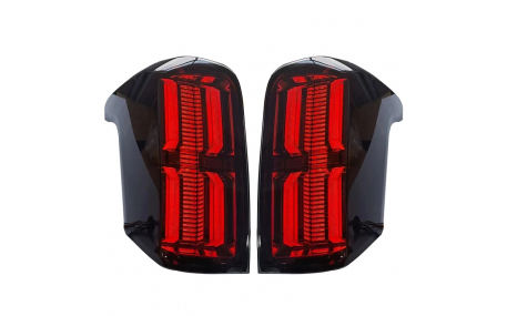 Фонари задние Mitsubishi L200 2015-2019