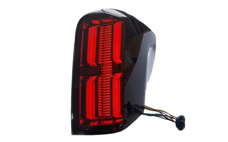 Фонари задние Mitsubishi L200 2015-2019