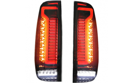 Фонари задние Mitsubishi L200 2019-2023