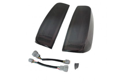 Фонари задние Mitsubishi L200 2019-2023