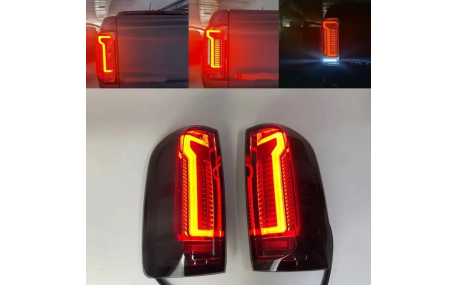 Фонари задние Mitsubishi L200 2019-2023