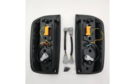 Фонари задние Mitsubishi L200 2019-2023