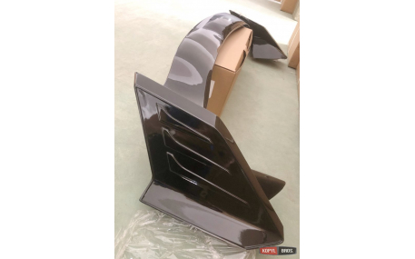 Спойлер Honda Civic