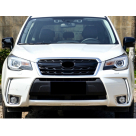 Дневные ходовые огни Subaru Forester