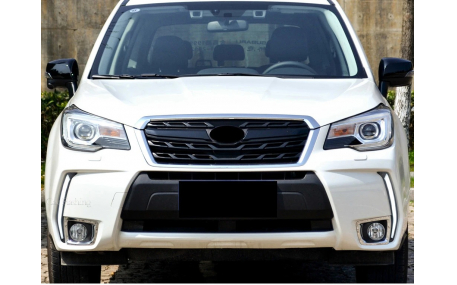 Дневные ходовые огни Subaru Forester