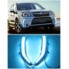 Дневные ходовые огни Subaru Forester