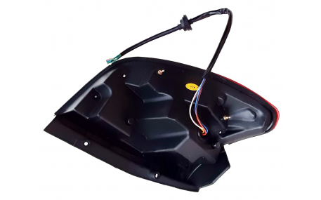 Фонари задние CHEVROLET Captiva