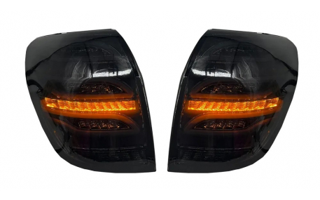 Фонари задние CHEVROLET Captiva