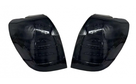 Фонари задние CHEVROLET Captiva