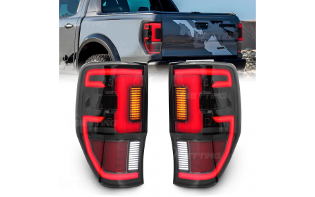 Фонари задние Ford Ranger 2011-2021