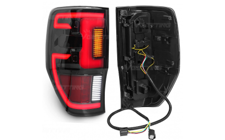 Фонари задние Ford Ranger 2011-2021
