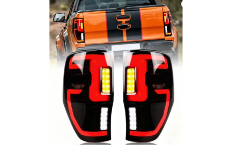 Фонари задние Ford Ranger 2011-2021